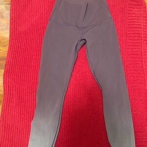 Lululemon Ombre Leggings